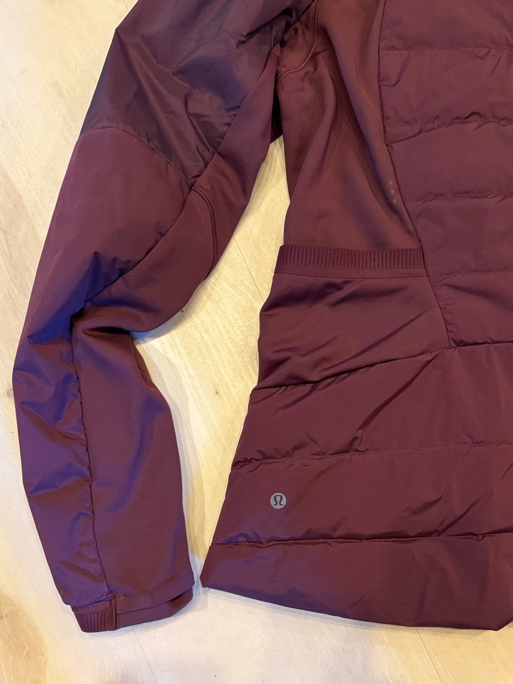 Lululemon Down for It All Jacket
Garnet 14 - Picture 11 of 11